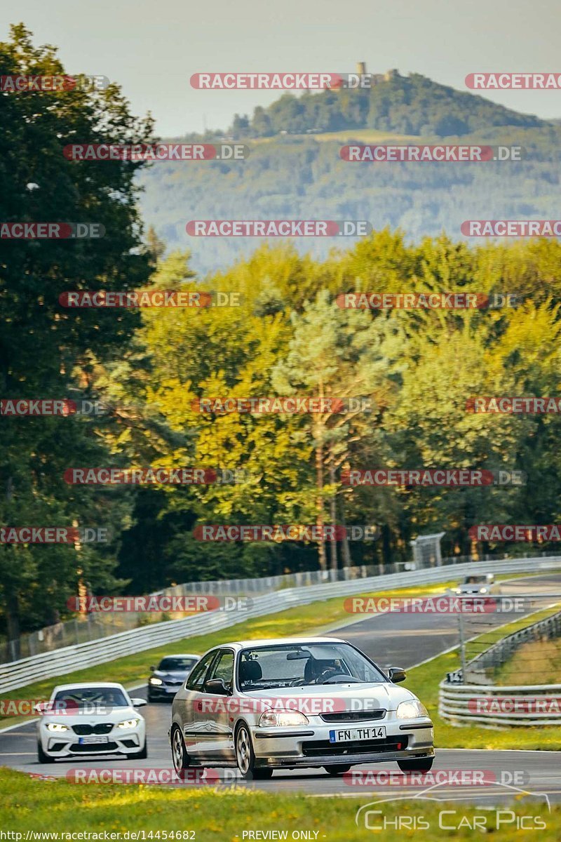 Bild #14454682 - Touristenfahrten Nürburgring Nordschleife (05.09.2021)