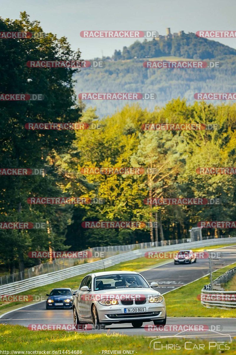 Bild #14454686 - Touristenfahrten Nürburgring Nordschleife (05.09.2021)