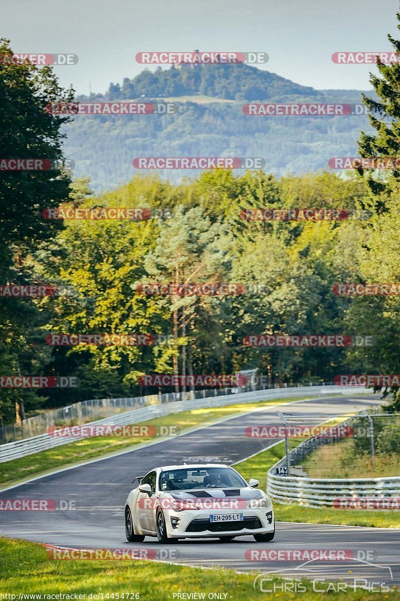 Bild #14454726 - Touristenfahrten Nürburgring Nordschleife (05.09.2021)