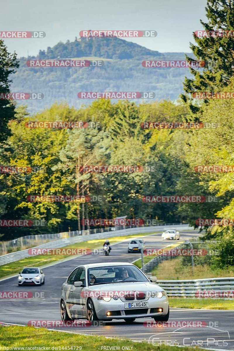 Bild #14454729 - Touristenfahrten Nürburgring Nordschleife (05.09.2021)