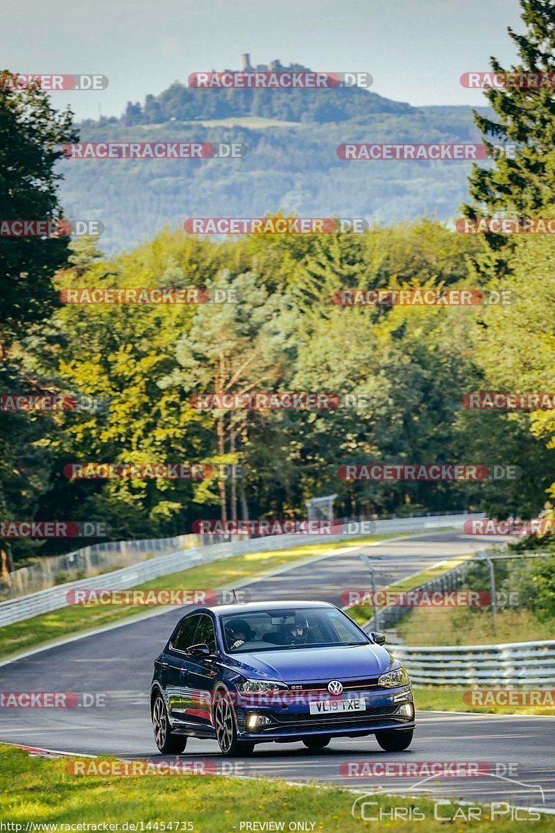 Bild #14454735 - Touristenfahrten Nürburgring Nordschleife (05.09.2021)