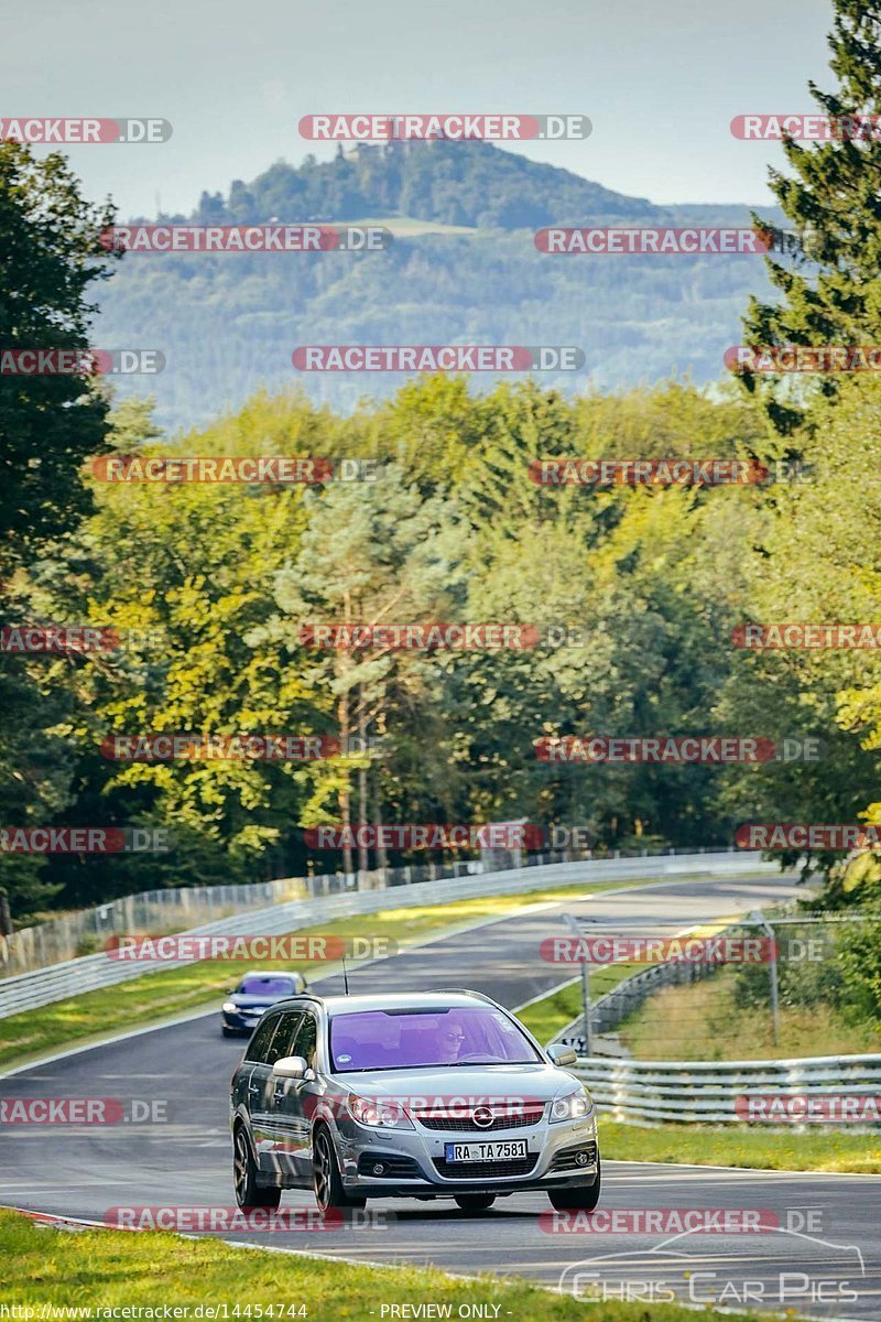 Bild #14454744 - Touristenfahrten Nürburgring Nordschleife (05.09.2021)