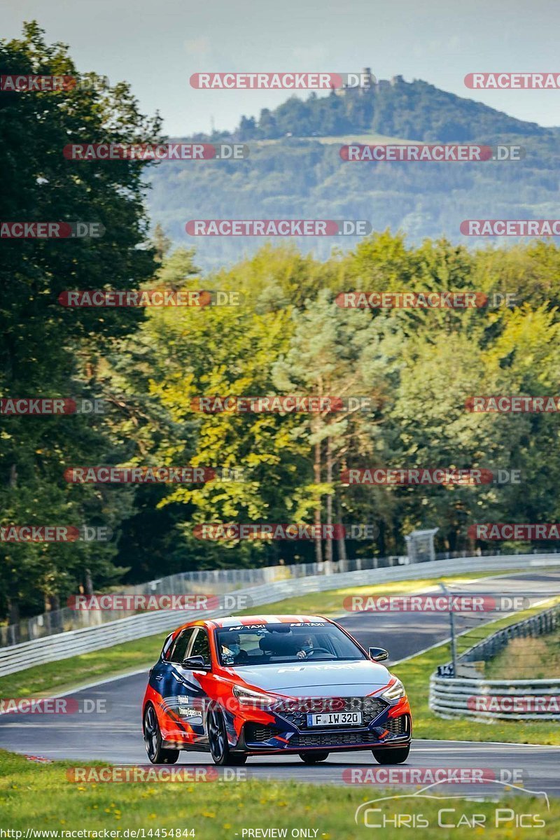 Bild #14454844 - Touristenfahrten Nürburgring Nordschleife (05.09.2021)