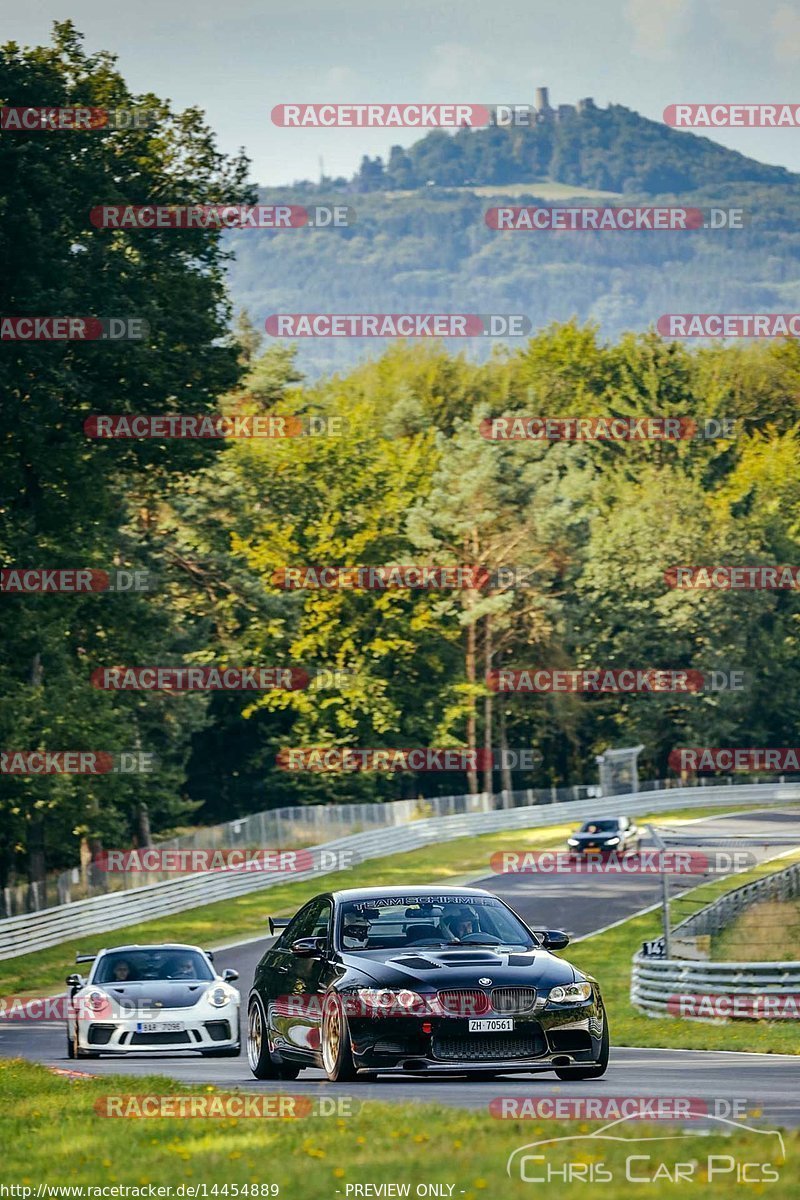 Bild #14454889 - Touristenfahrten Nürburgring Nordschleife (05.09.2021)