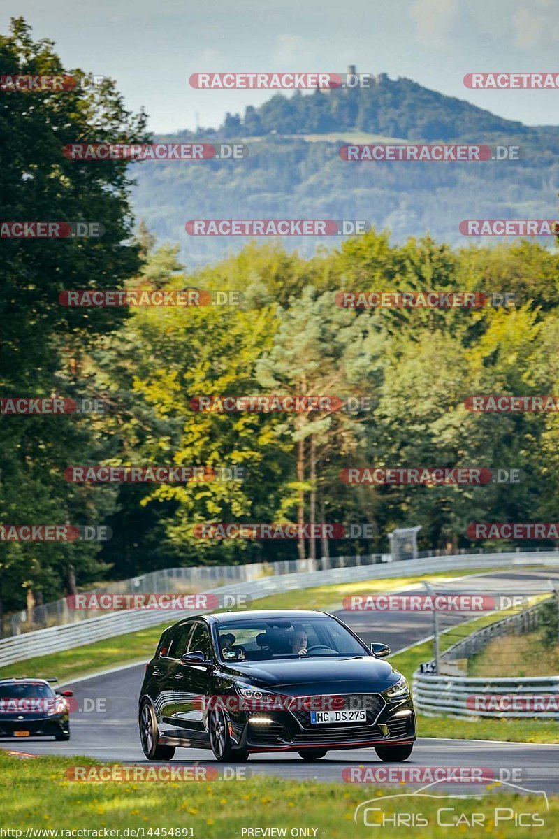 Bild #14454891 - Touristenfahrten Nürburgring Nordschleife (05.09.2021)