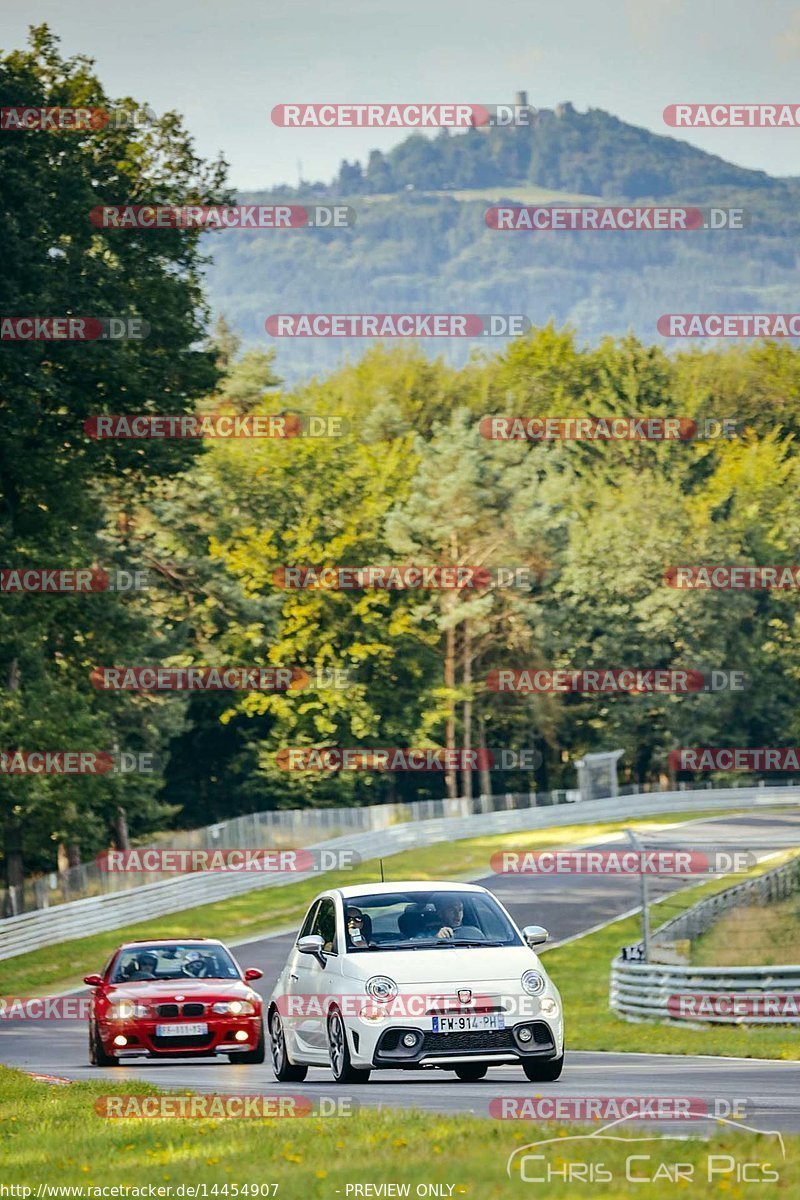 Bild #14454907 - Touristenfahrten Nürburgring Nordschleife (05.09.2021)