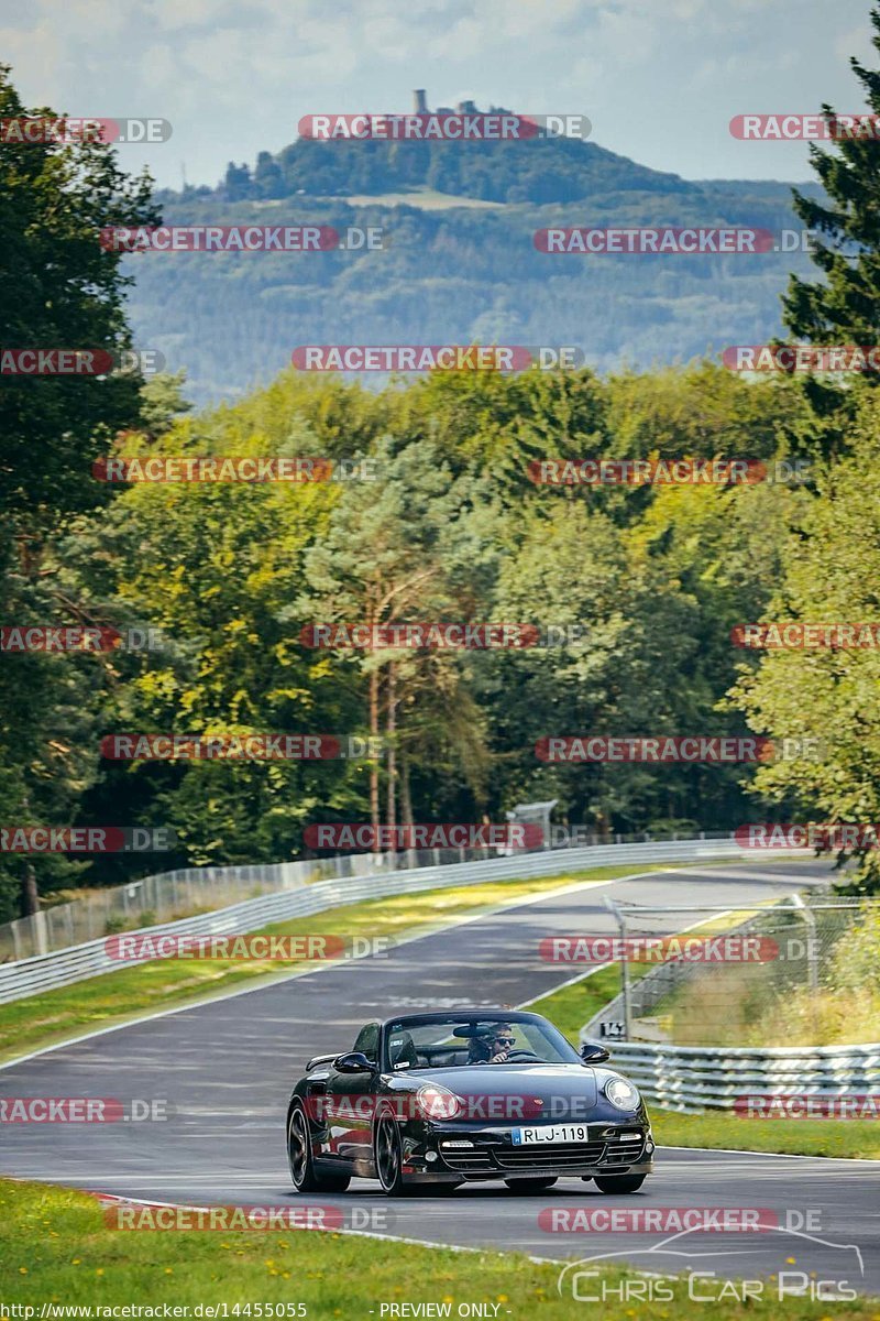 Bild #14455055 - Touristenfahrten Nürburgring Nordschleife (05.09.2021)