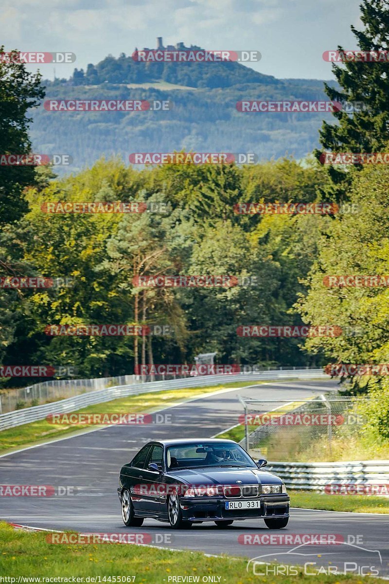 Bild #14455067 - Touristenfahrten Nürburgring Nordschleife (05.09.2021)