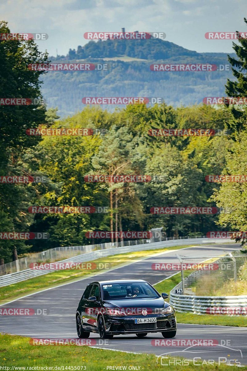 Bild #14455073 - Touristenfahrten Nürburgring Nordschleife (05.09.2021)