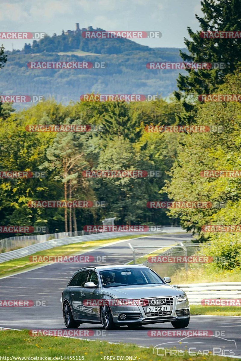 Bild #14455116 - Touristenfahrten Nürburgring Nordschleife (05.09.2021)