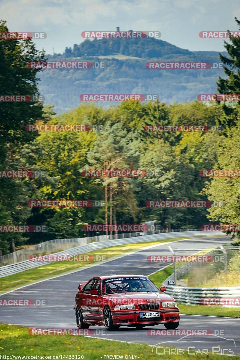 Bild #14455120 - Touristenfahrten Nürburgring Nordschleife (05.09.2021)