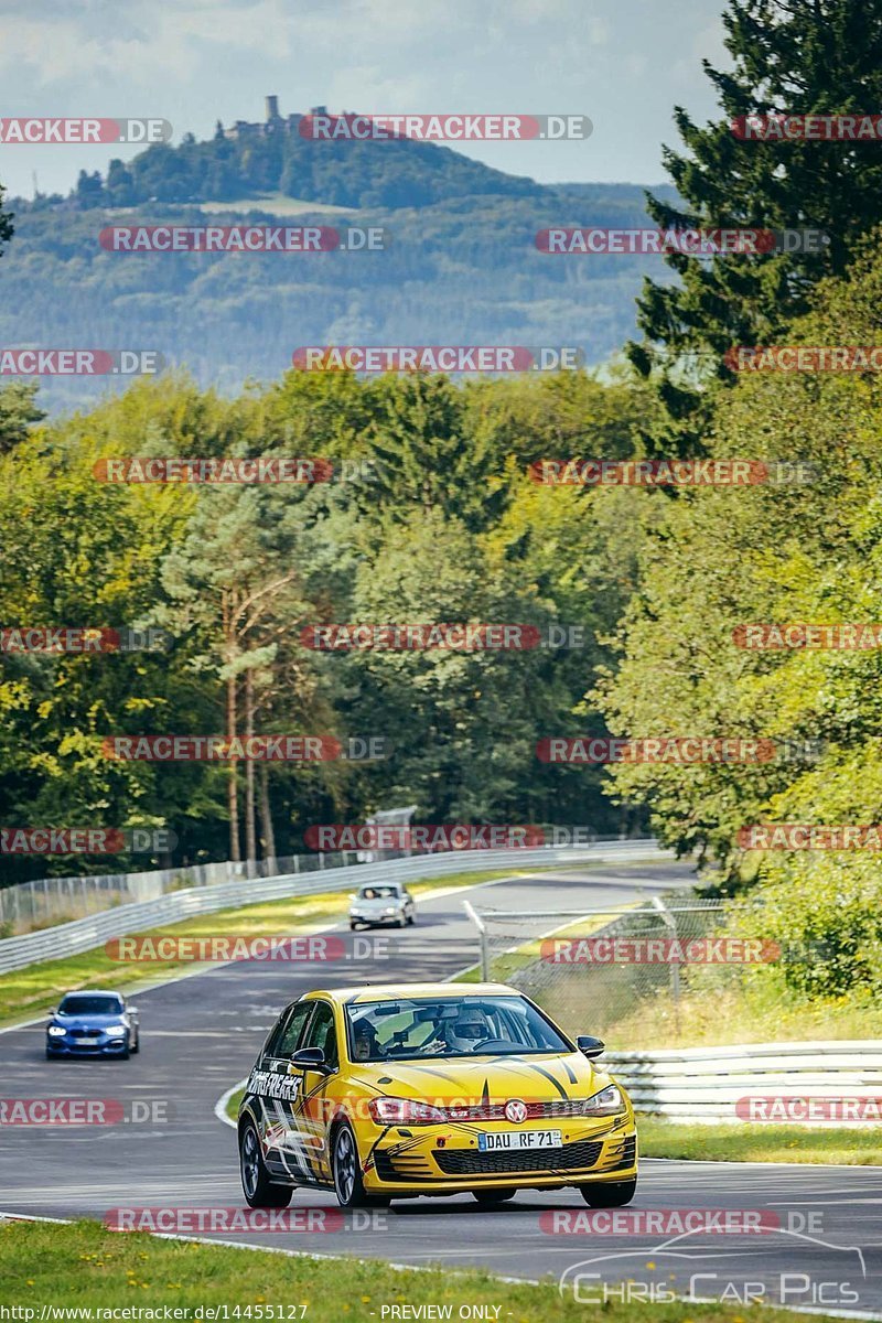 Bild #14455127 - Touristenfahrten Nürburgring Nordschleife (05.09.2021)