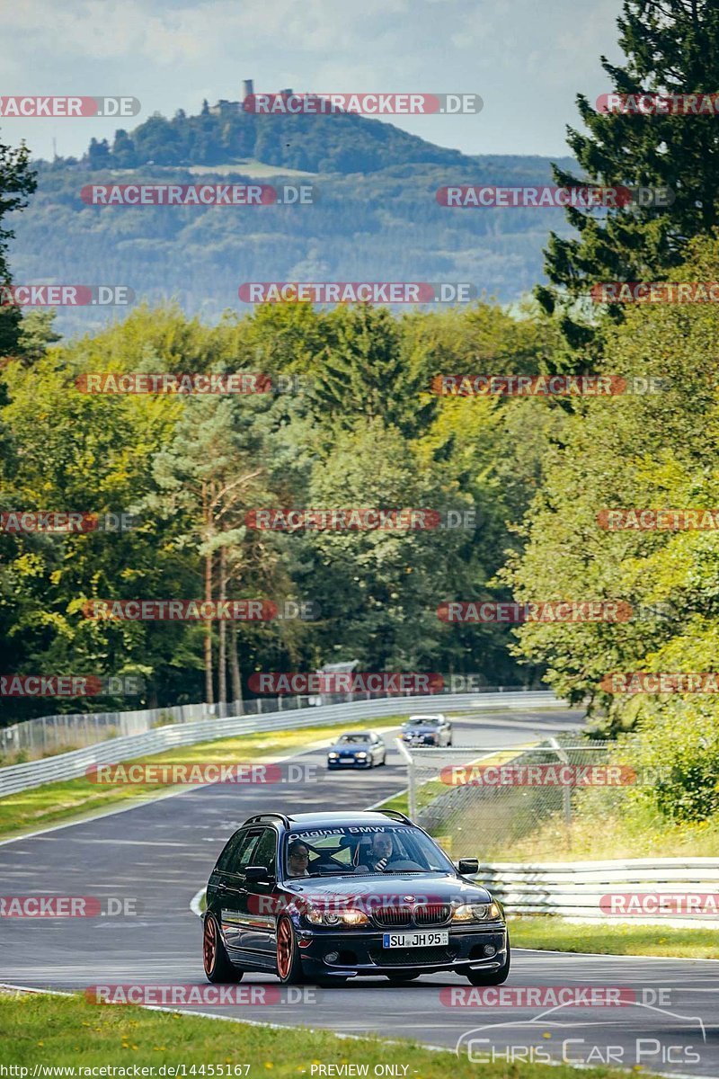 Bild #14455167 - Touristenfahrten Nürburgring Nordschleife (05.09.2021)