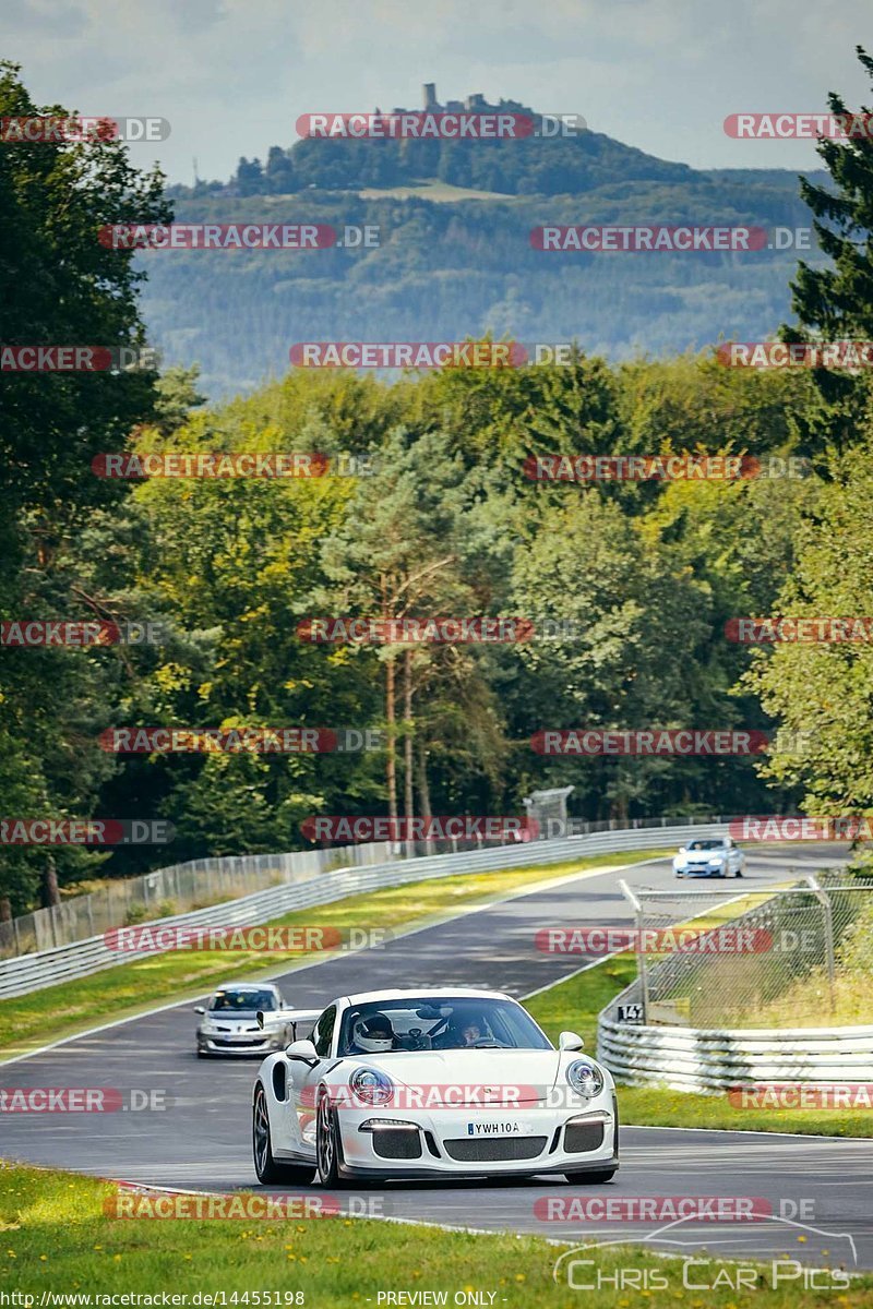 Bild #14455198 - Touristenfahrten Nürburgring Nordschleife (05.09.2021)