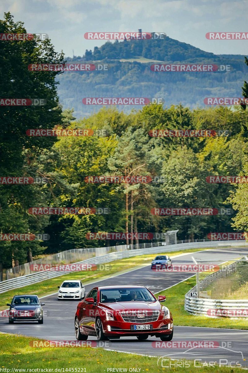 Bild #14455221 - Touristenfahrten Nürburgring Nordschleife (05.09.2021)