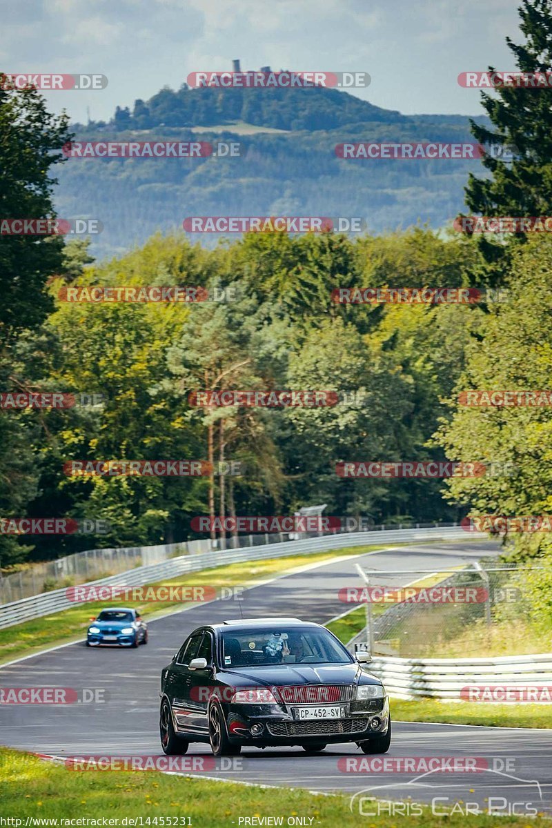 Bild #14455231 - Touristenfahrten Nürburgring Nordschleife (05.09.2021)