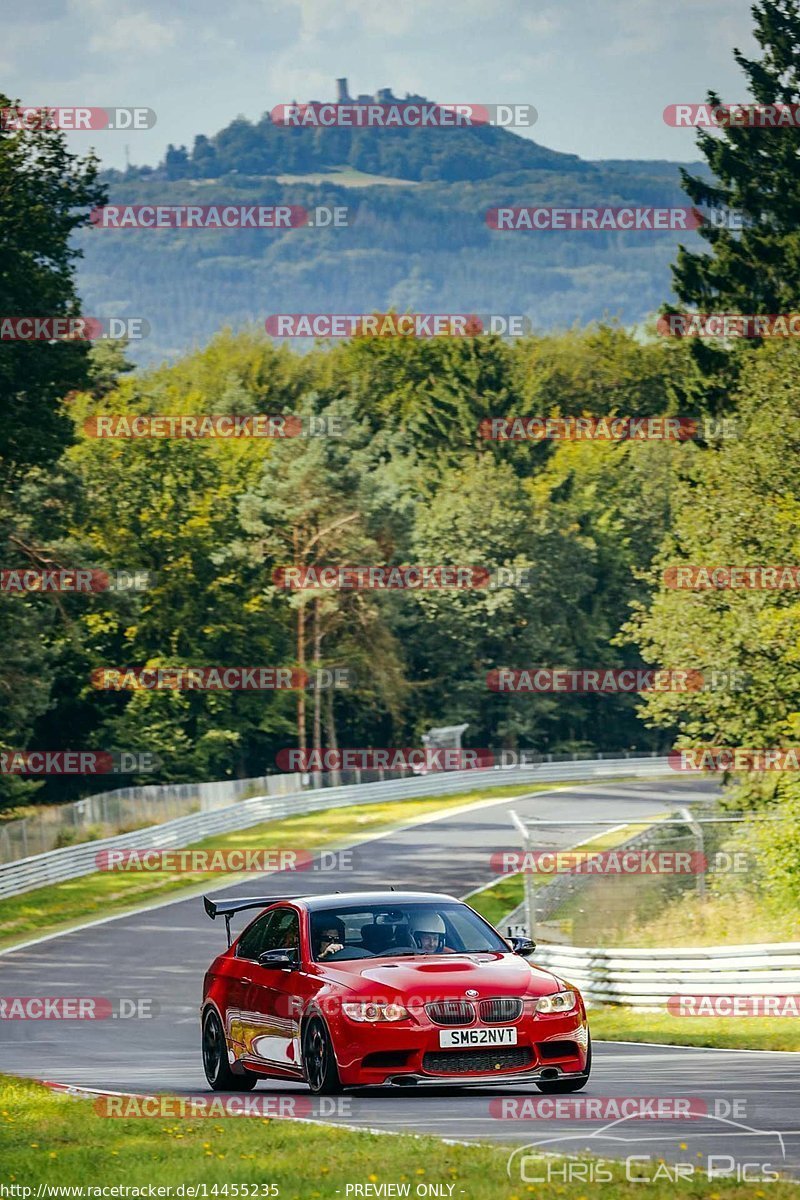 Bild #14455235 - Touristenfahrten Nürburgring Nordschleife (05.09.2021)