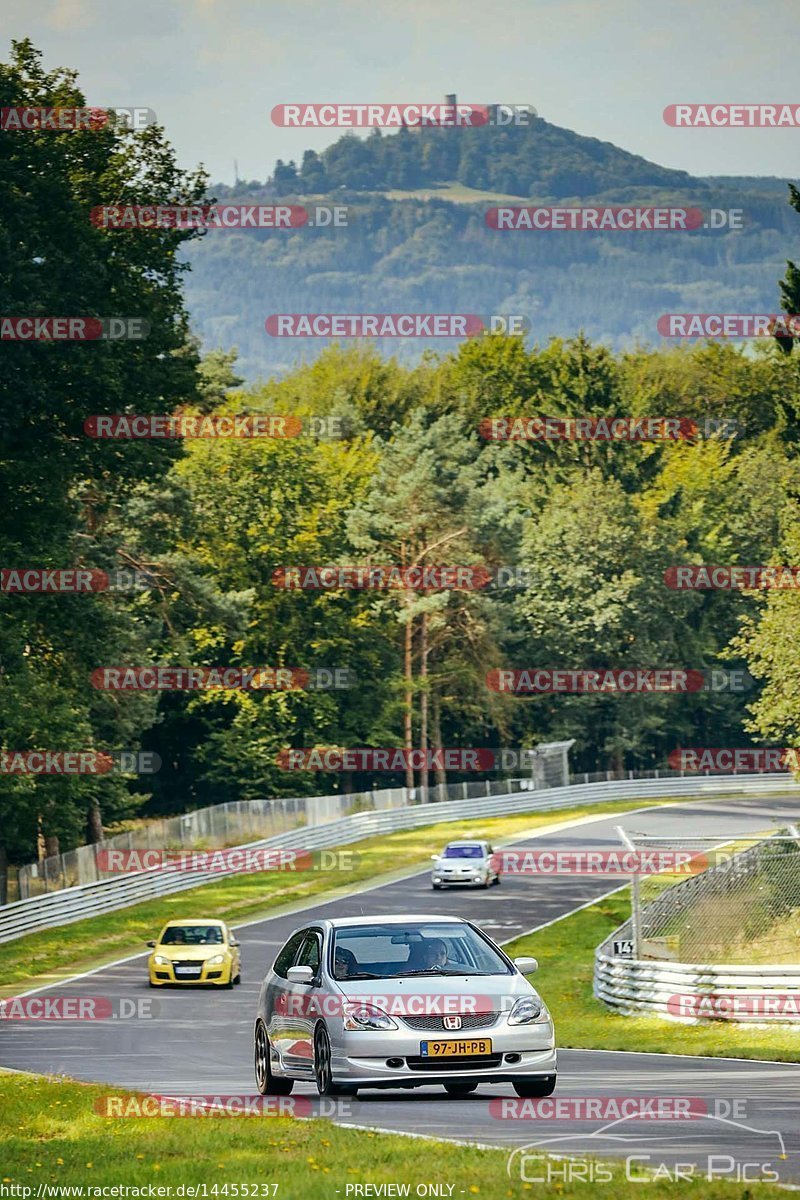 Bild #14455237 - Touristenfahrten Nürburgring Nordschleife (05.09.2021)