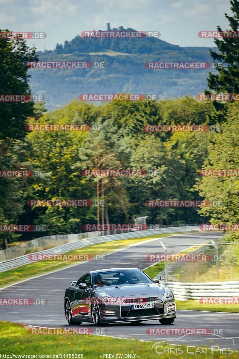 Bild #14455265 - Touristenfahrten Nürburgring Nordschleife (05.09.2021)