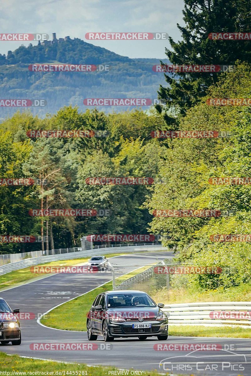 Bild #14455281 - Touristenfahrten Nürburgring Nordschleife (05.09.2021)