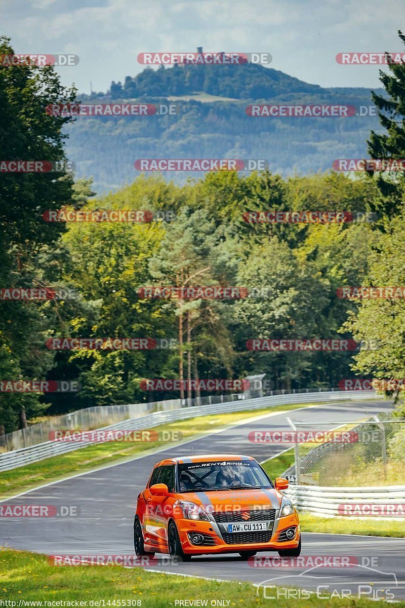 Bild #14455308 - Touristenfahrten Nürburgring Nordschleife (05.09.2021)