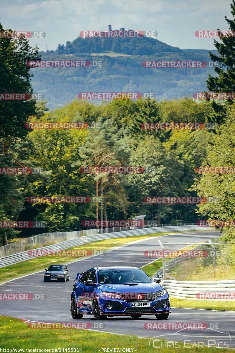 Bild #14455314 - Touristenfahrten Nürburgring Nordschleife (05.09.2021)