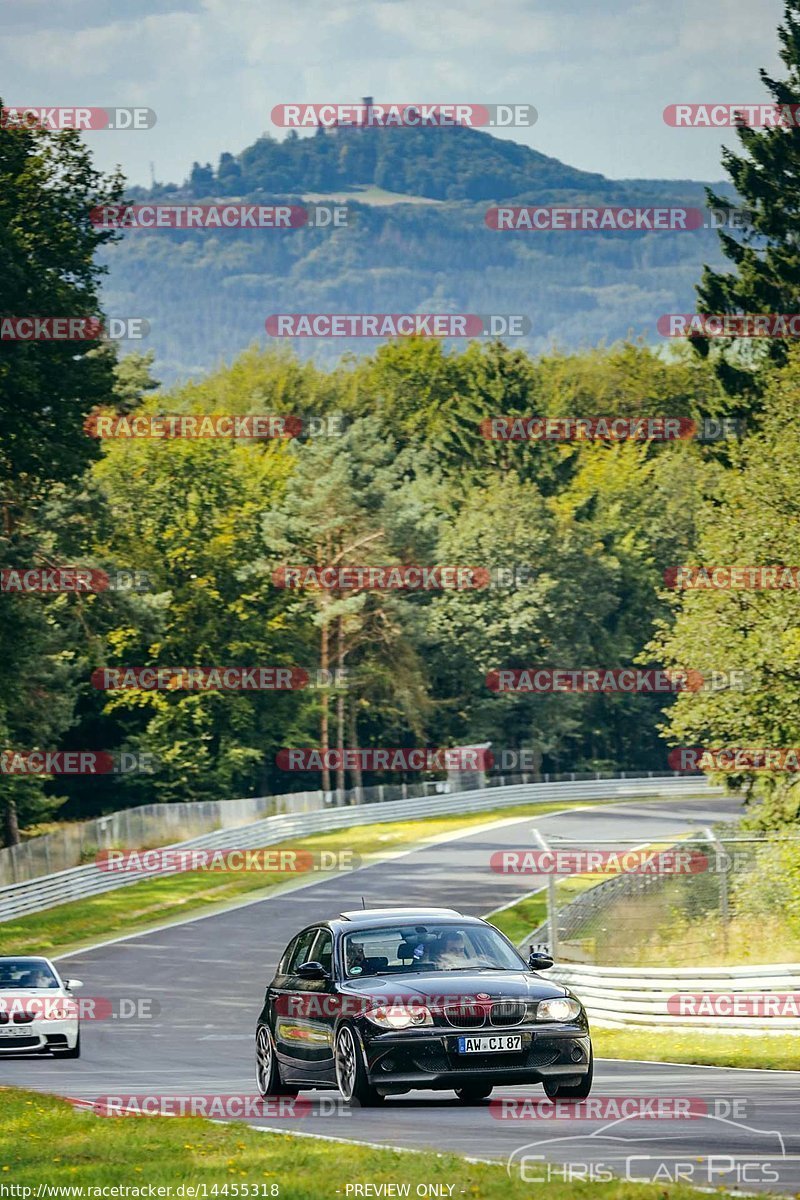 Bild #14455318 - Touristenfahrten Nürburgring Nordschleife (05.09.2021)