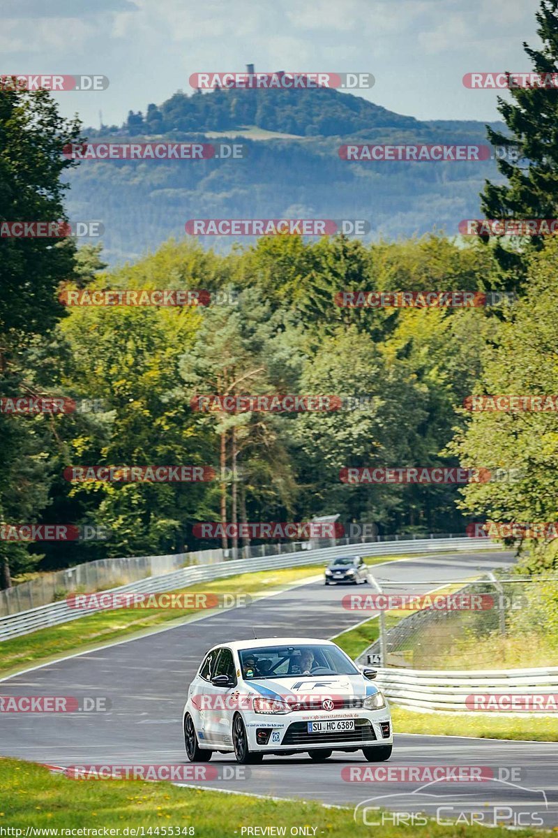 Bild #14455348 - Touristenfahrten Nürburgring Nordschleife (05.09.2021)