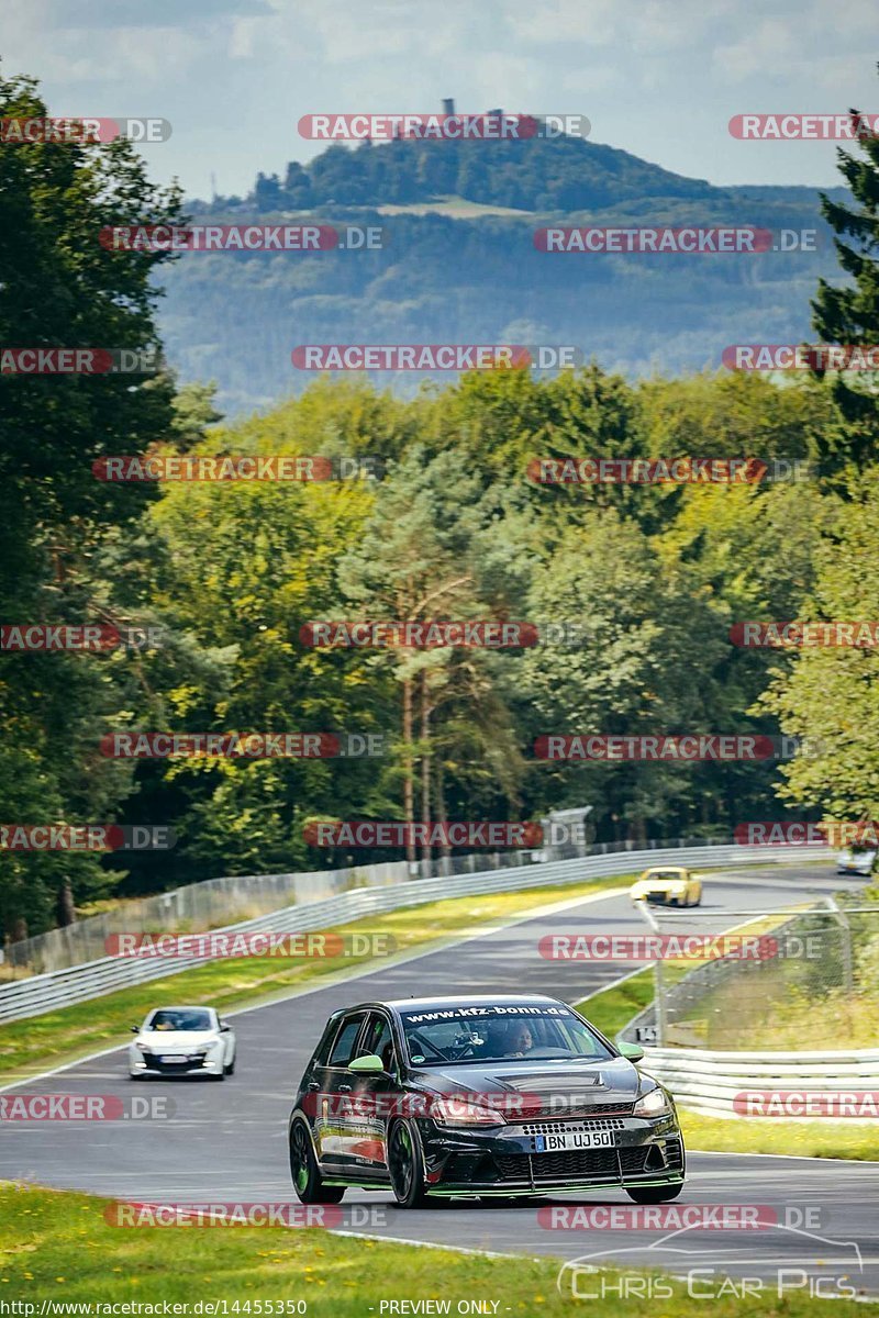 Bild #14455350 - Touristenfahrten Nürburgring Nordschleife (05.09.2021)