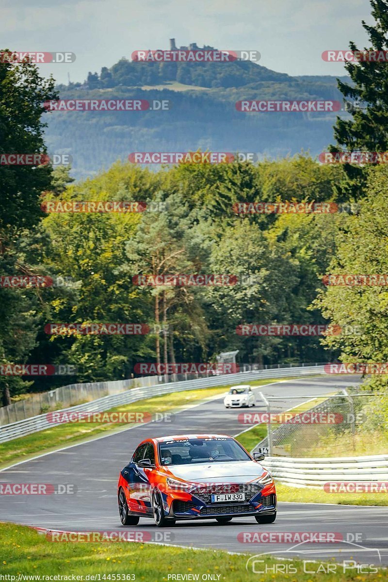 Bild #14455363 - Touristenfahrten Nürburgring Nordschleife (05.09.2021)