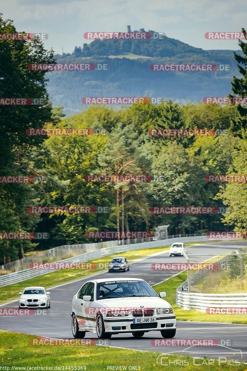 Bild #14455369 - Touristenfahrten Nürburgring Nordschleife (05.09.2021)