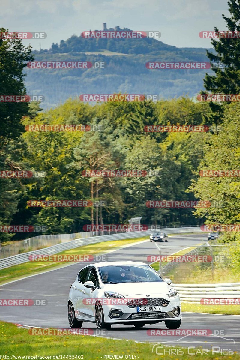 Bild #14455402 - Touristenfahrten Nürburgring Nordschleife (05.09.2021)