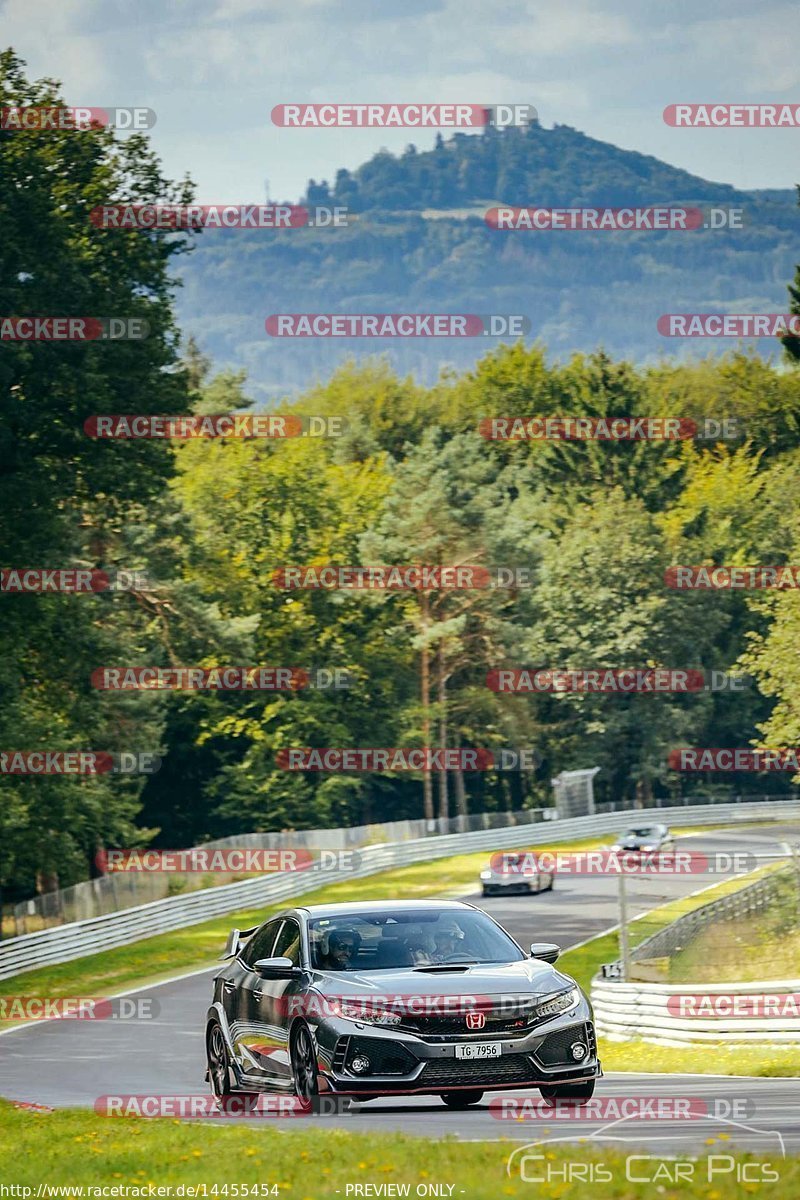 Bild #14455454 - Touristenfahrten Nürburgring Nordschleife (05.09.2021)