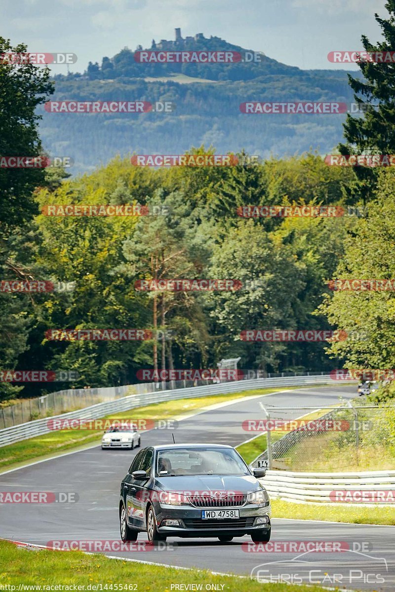 Bild #14455462 - Touristenfahrten Nürburgring Nordschleife (05.09.2021)