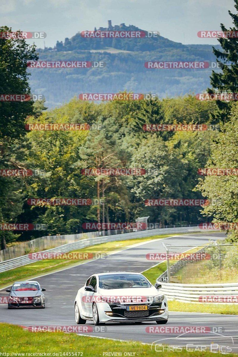 Bild #14455472 - Touristenfahrten Nürburgring Nordschleife (05.09.2021)