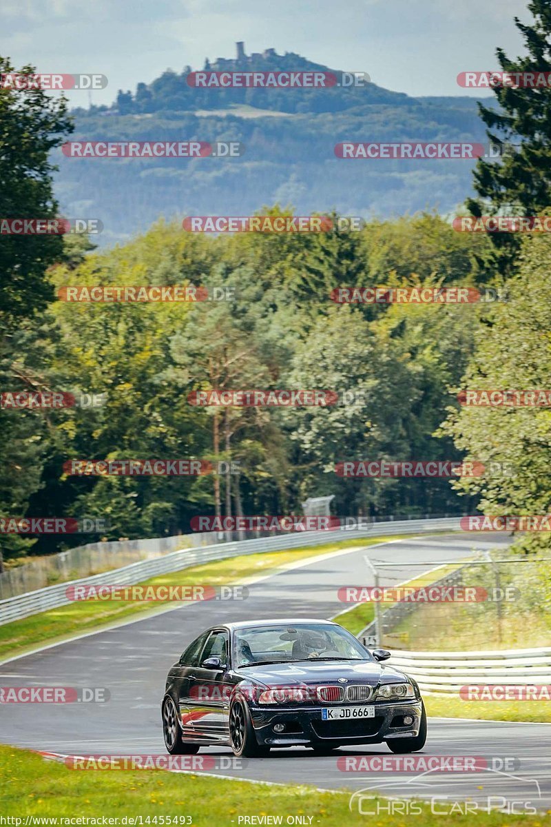 Bild #14455493 - Touristenfahrten Nürburgring Nordschleife (05.09.2021)