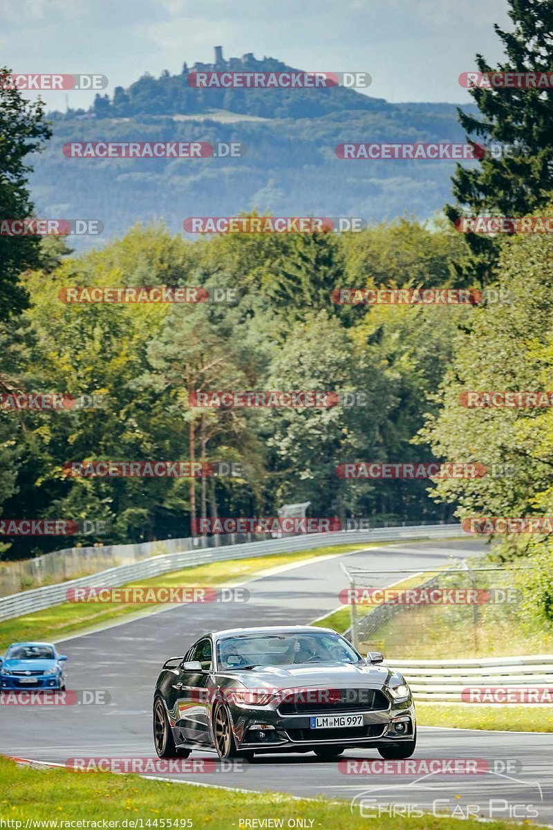 Bild #14455495 - Touristenfahrten Nürburgring Nordschleife (05.09.2021)