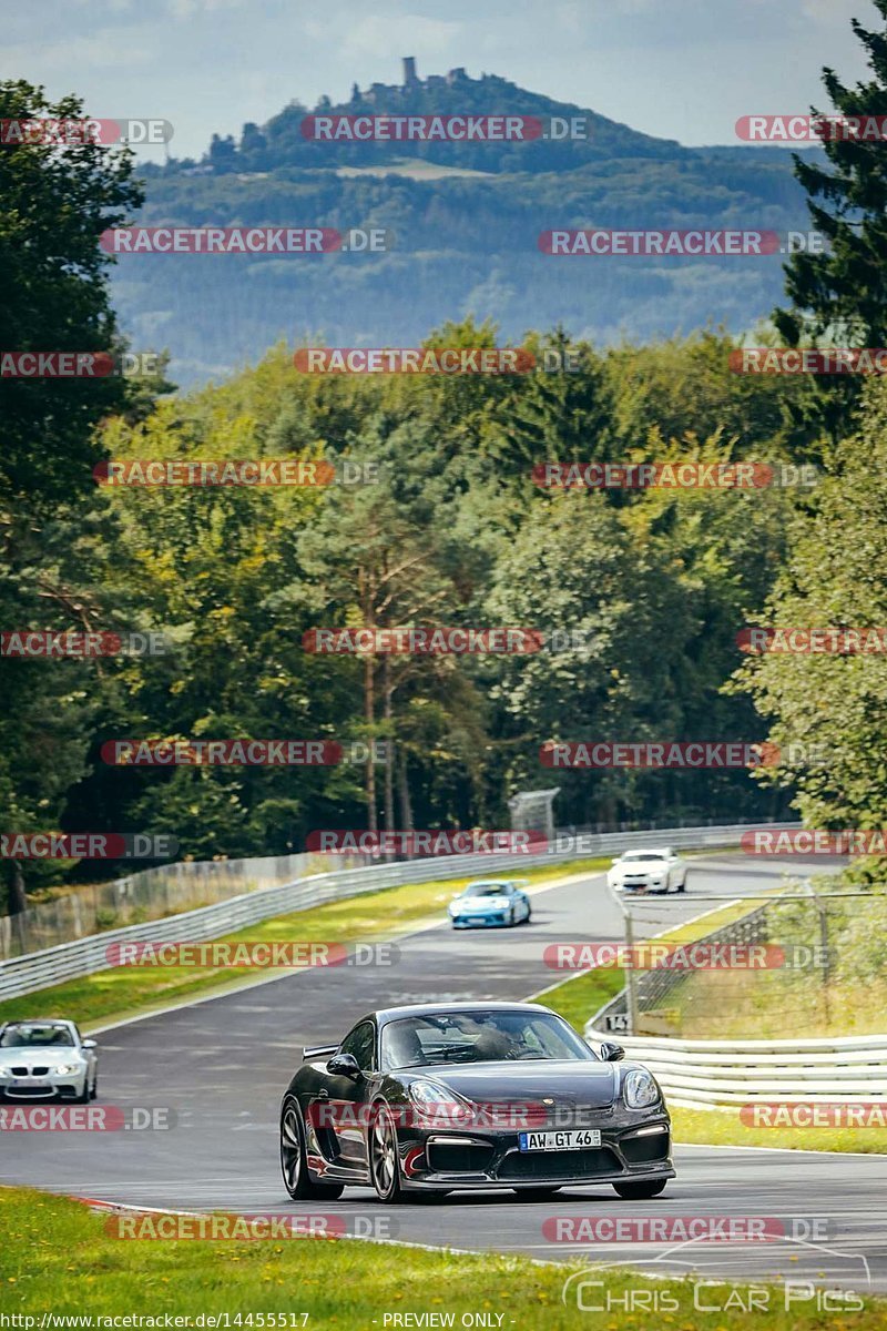 Bild #14455517 - Touristenfahrten Nürburgring Nordschleife (05.09.2021)