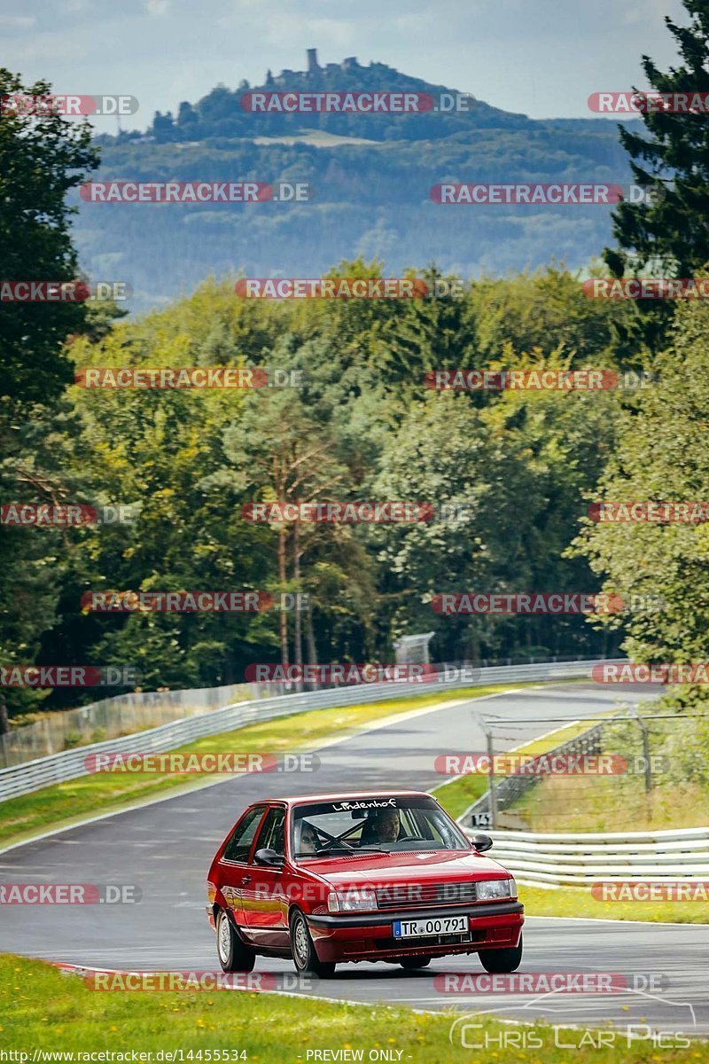 Bild #14455534 - Touristenfahrten Nürburgring Nordschleife (05.09.2021)