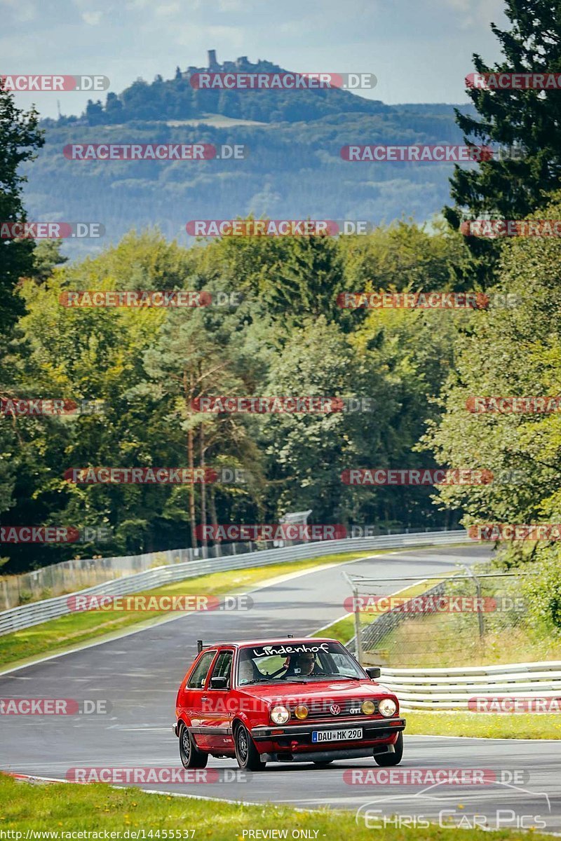 Bild #14455537 - Touristenfahrten Nürburgring Nordschleife (05.09.2021)