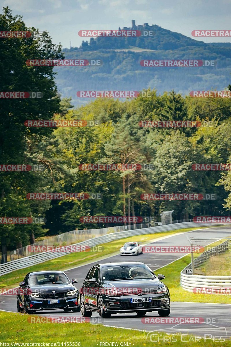 Bild #14455538 - Touristenfahrten Nürburgring Nordschleife (05.09.2021)