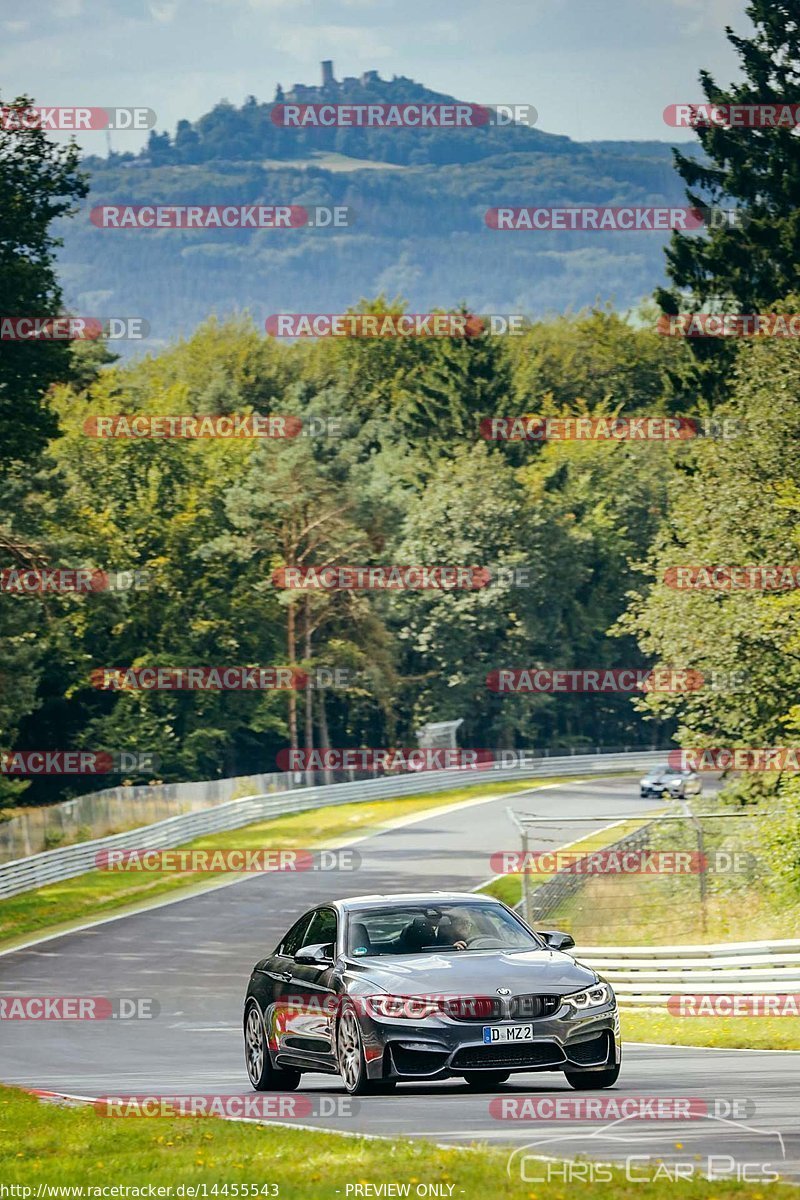 Bild #14455543 - Touristenfahrten Nürburgring Nordschleife (05.09.2021)