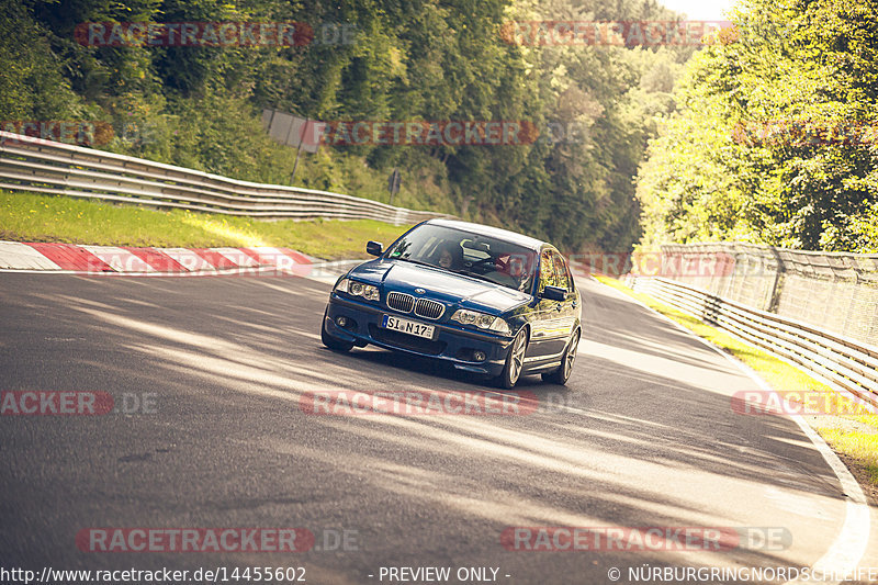 Bild #14455602 - Touristenfahrten Nürburgring Nordschleife (05.09.2021)