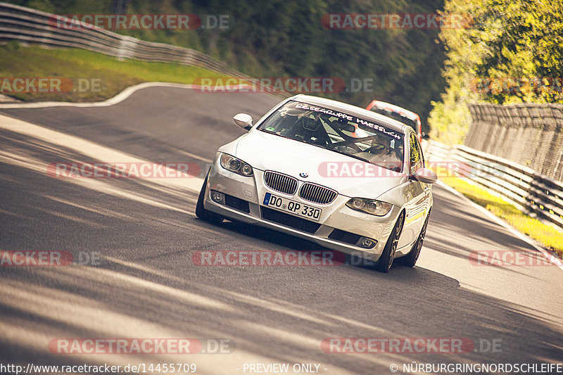 Bild #14455709 - Touristenfahrten Nürburgring Nordschleife (05.09.2021)