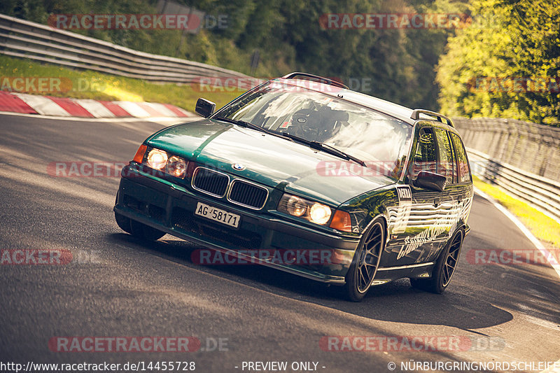 Bild #14455728 - Touristenfahrten Nürburgring Nordschleife (05.09.2021)