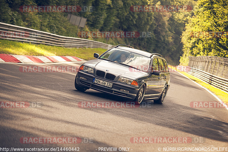 Bild #14460442 - Touristenfahrten Nürburgring Nordschleife (05.09.2021)