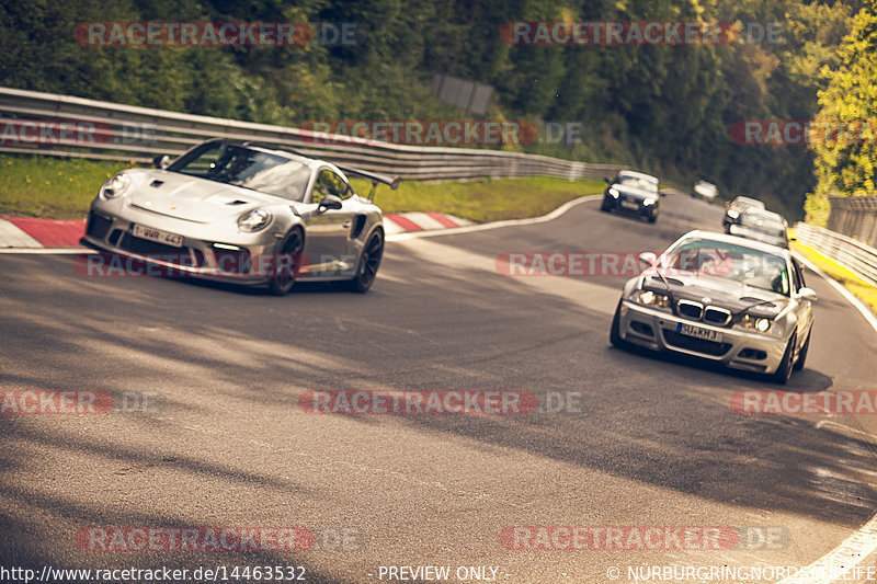 Bild #14463532 - Touristenfahrten Nürburgring Nordschleife (05.09.2021)