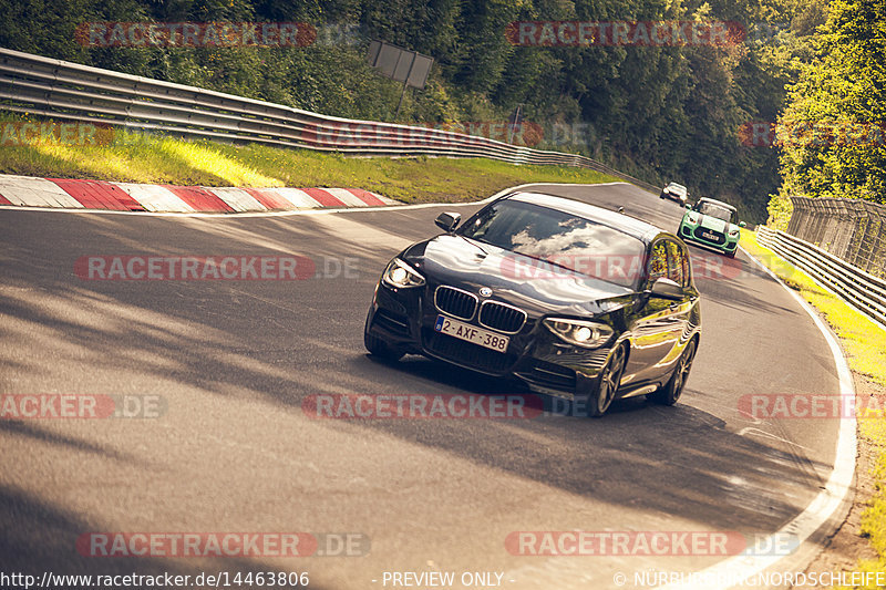 Bild #14463806 - Touristenfahrten Nürburgring Nordschleife (05.09.2021)