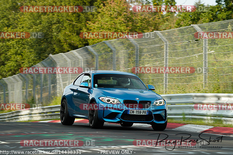 Bild #14438331 - Touristenfahrten Nürburgring Nordschleife (06.09.2021)