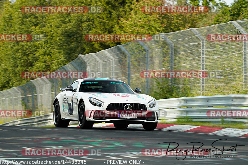 Bild #14438345 - Touristenfahrten Nürburgring Nordschleife (06.09.2021)